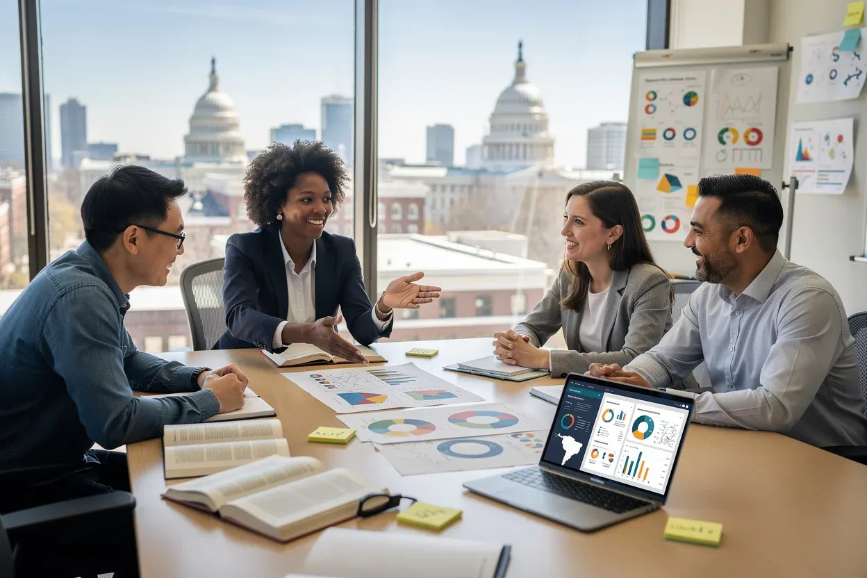 2027 Online Social Science Doctorate Completion Guide: How to Finish Your Dissertation, Capstone, or Applied Project thumbnail