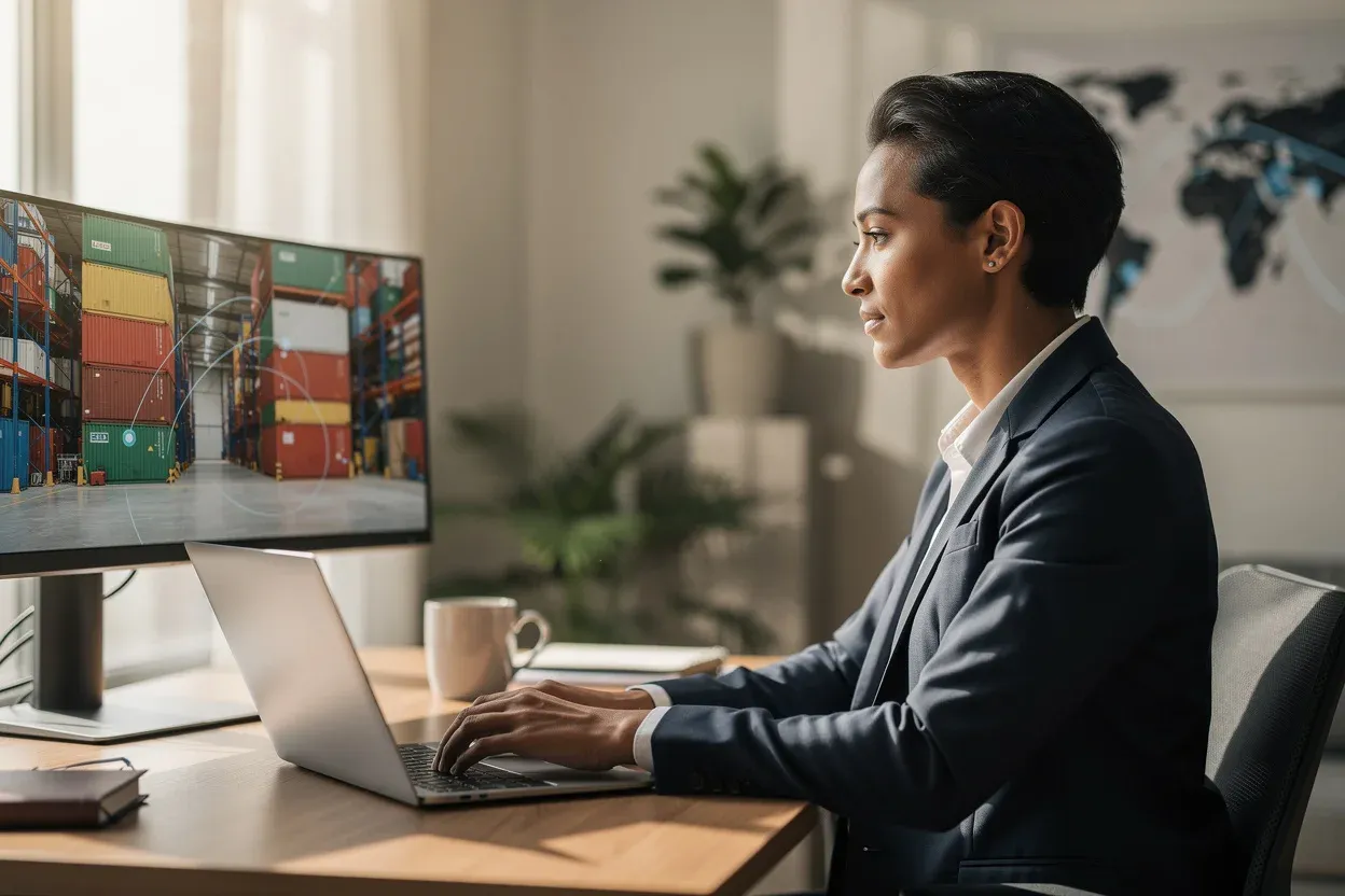 Careers After an Online MBA in Supply Chain Management for Working Parents