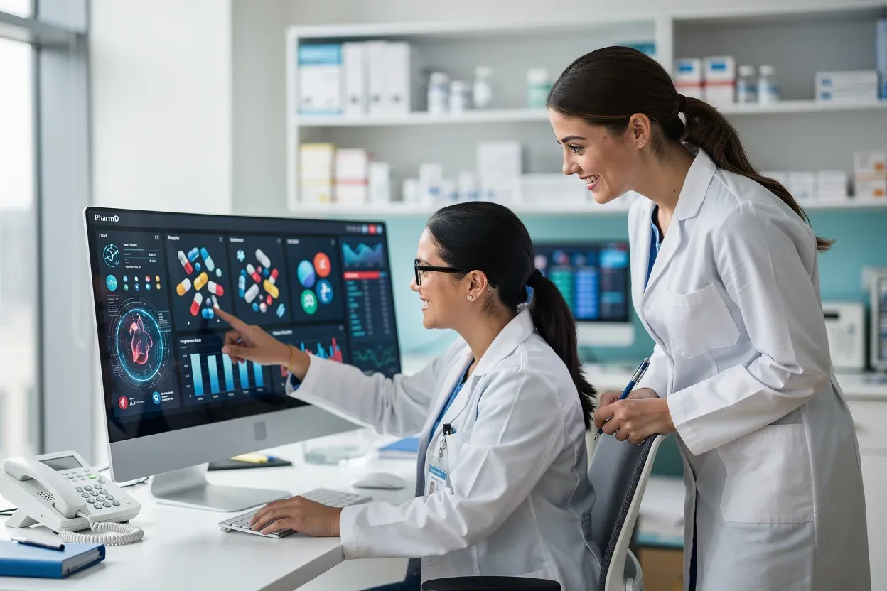 Informatics Pharmacist Career Path and Skills thumbnail