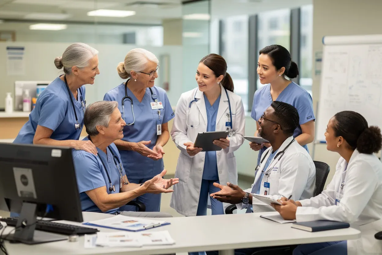 2027 Highest-Paying Jobs with a Nursing Leadership Doctorate: Salaries, Career Paths, and Growth Outlook thumbnail