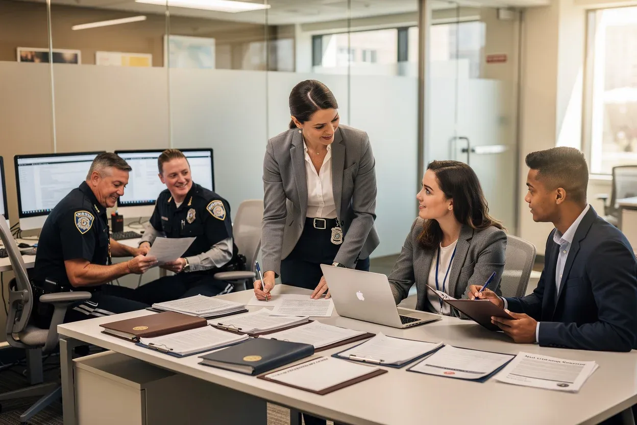 2027 Online Criminal Justice Administration Doctorate Programs with Strong Student Support: Advising, Writing Help, and Career Services thumbnail