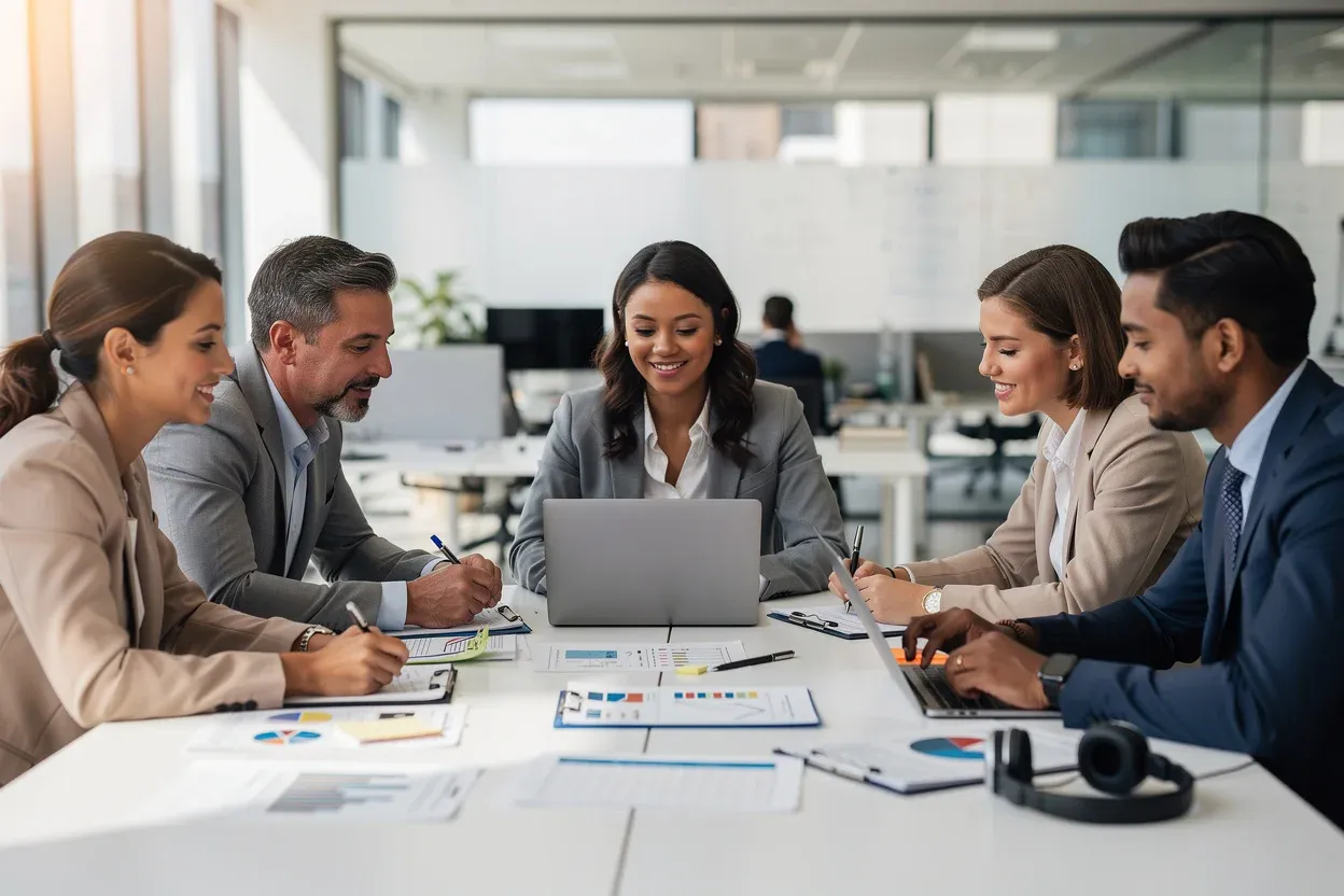 Is an Online MBA in Organizational Change Worth It for Career Changers? thumbnail