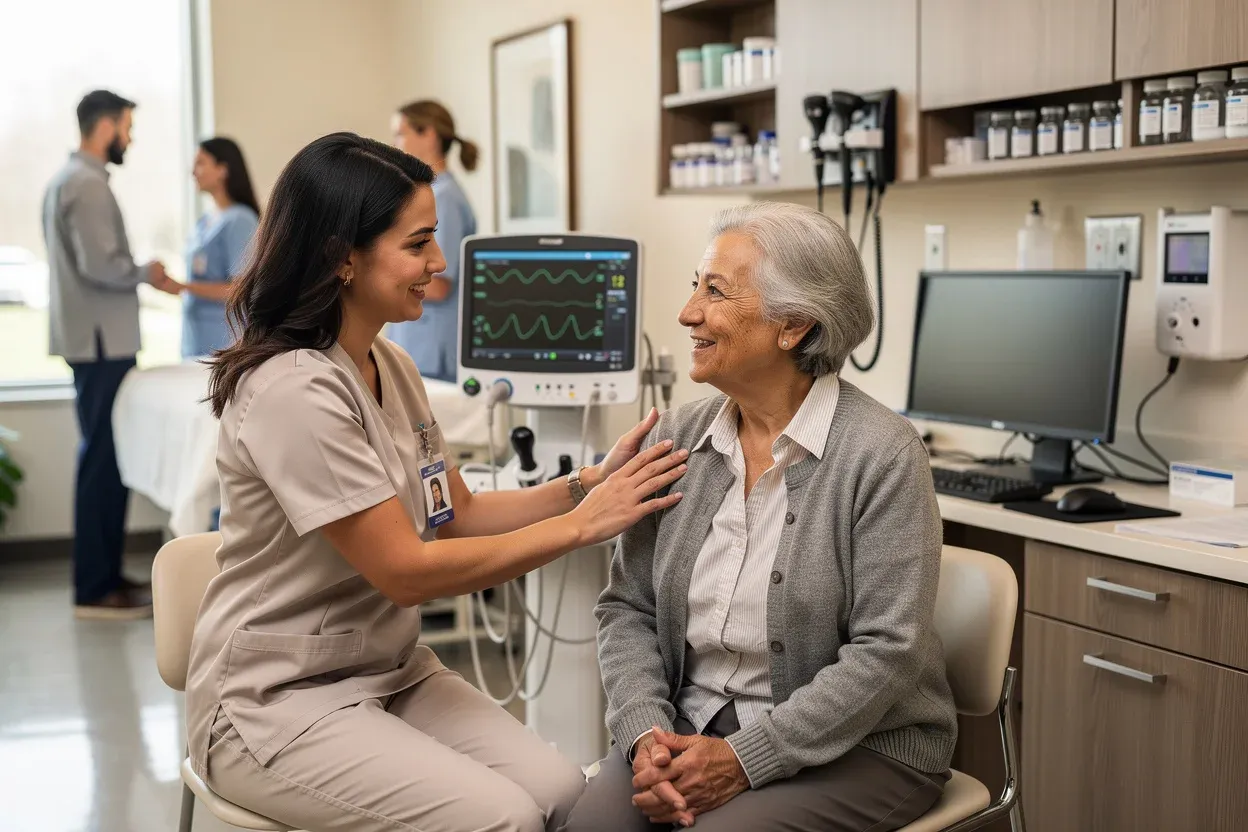 2027 Online Adult Gerontology Primary Care Nurse Practitioner Doctorate Programs with Strong Student Support: Advising, Writing Help, and Career Services