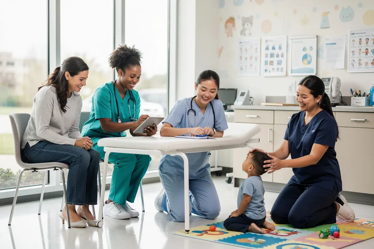 2027 Flexible Online Pediatric Nurse Practitioner Doctorate Programs: Part-Time, Hybrid, and Self-Paced Options thumbnail