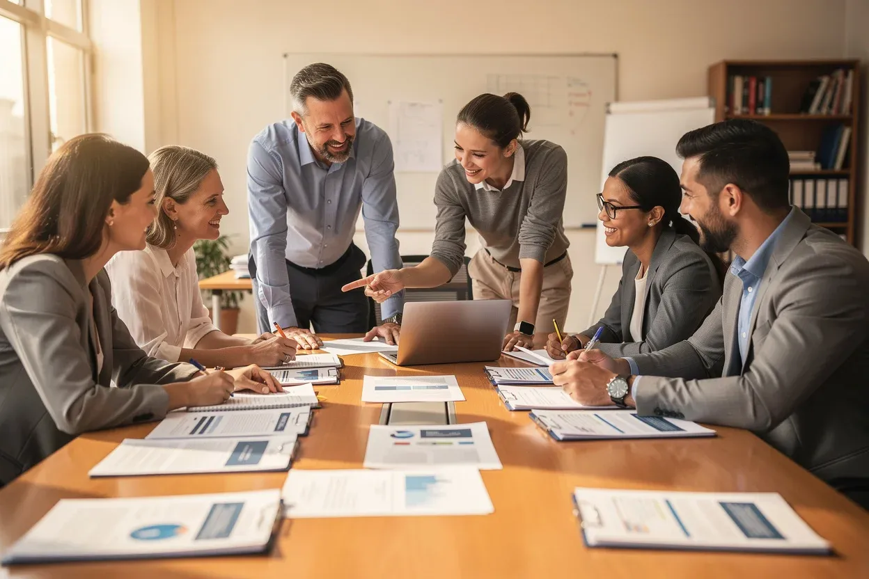Online MBA in Public Administration: curriculum and workload for first-time managers