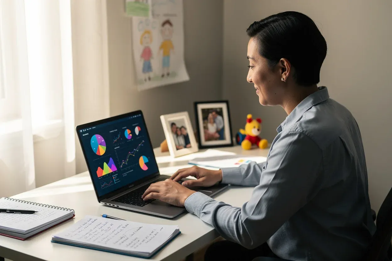 Best online MBA in Data Science for Business programs for working parents thumbnail