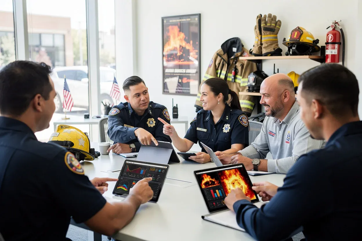 2027 Flexible Online Fire Science Doctorate Programs: Part-Time, Hybrid, and Self-Paced Options