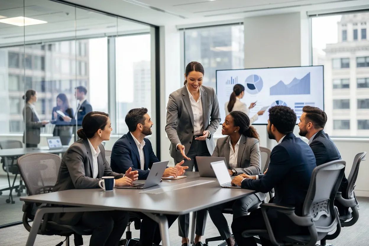 2027 Highest-Paying Jobs with an Organizational Leadership Doctorate: Salaries, Career Paths, and Growth Outlook thumbnail