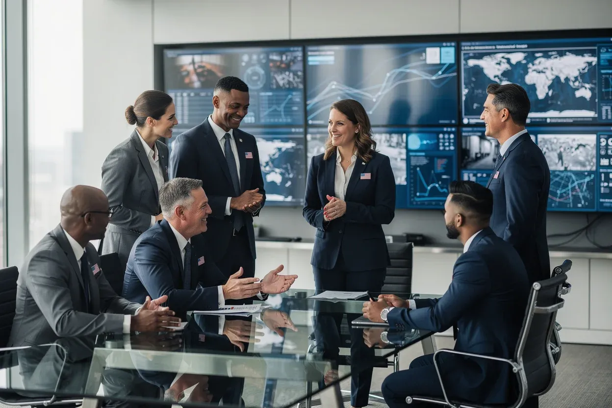 2027 Online Homeland Security Doctorate Programs with Cohort-Based Learning: Structure, Networking, and Student Support