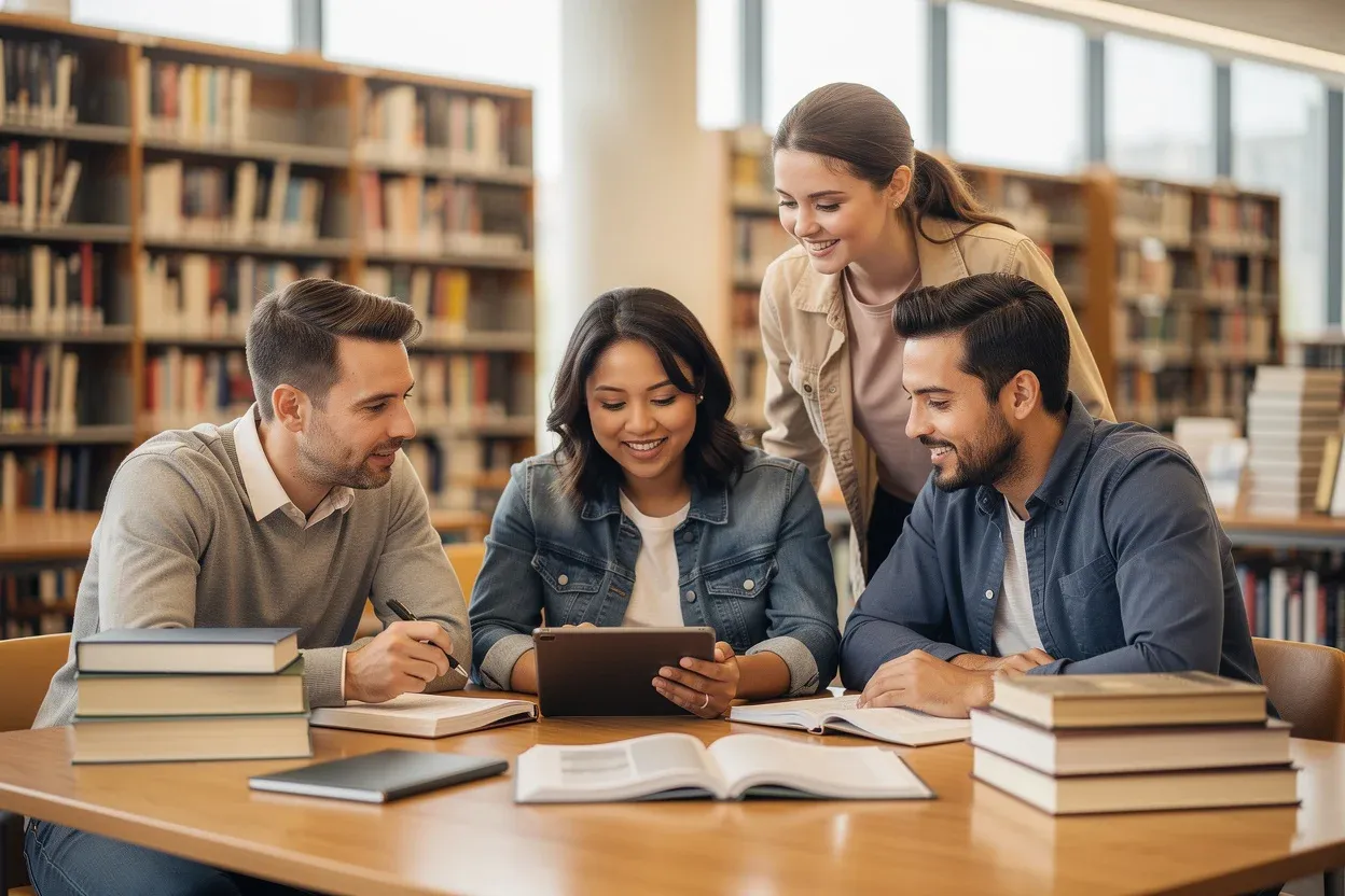 2027 MLIS Programs for Public Library Collection Development Assistants thumbnail