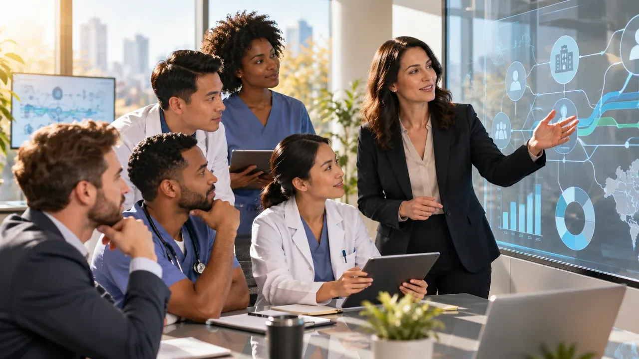 2027 Healthcare Merger Integration Manager: Graduate Competencies thumbnail