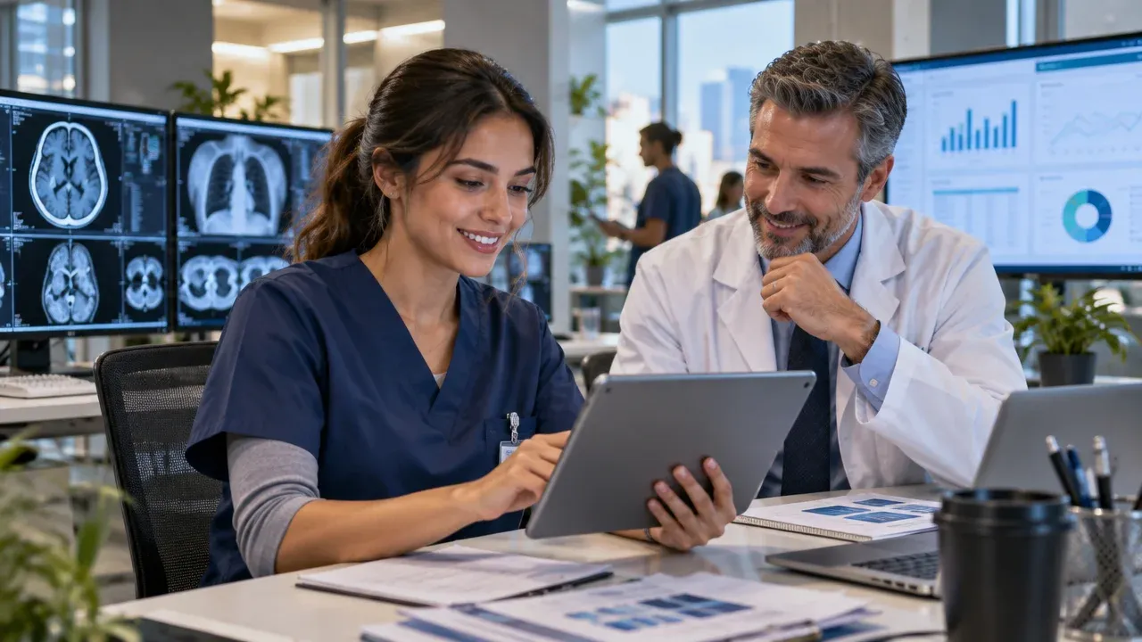 2027 An MHA After a Bachelor's in Radiologic Sciences