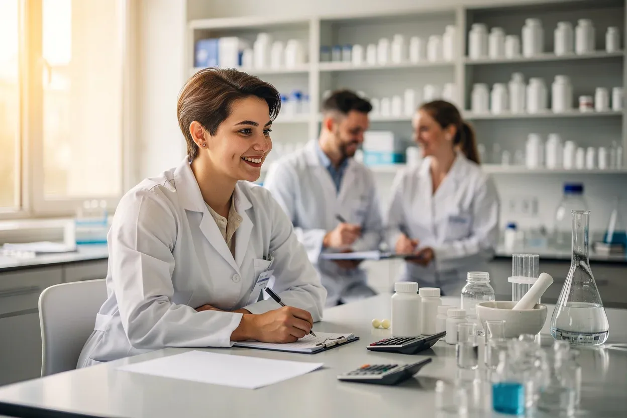 PharmD Cost per Semester for Full-Time Students