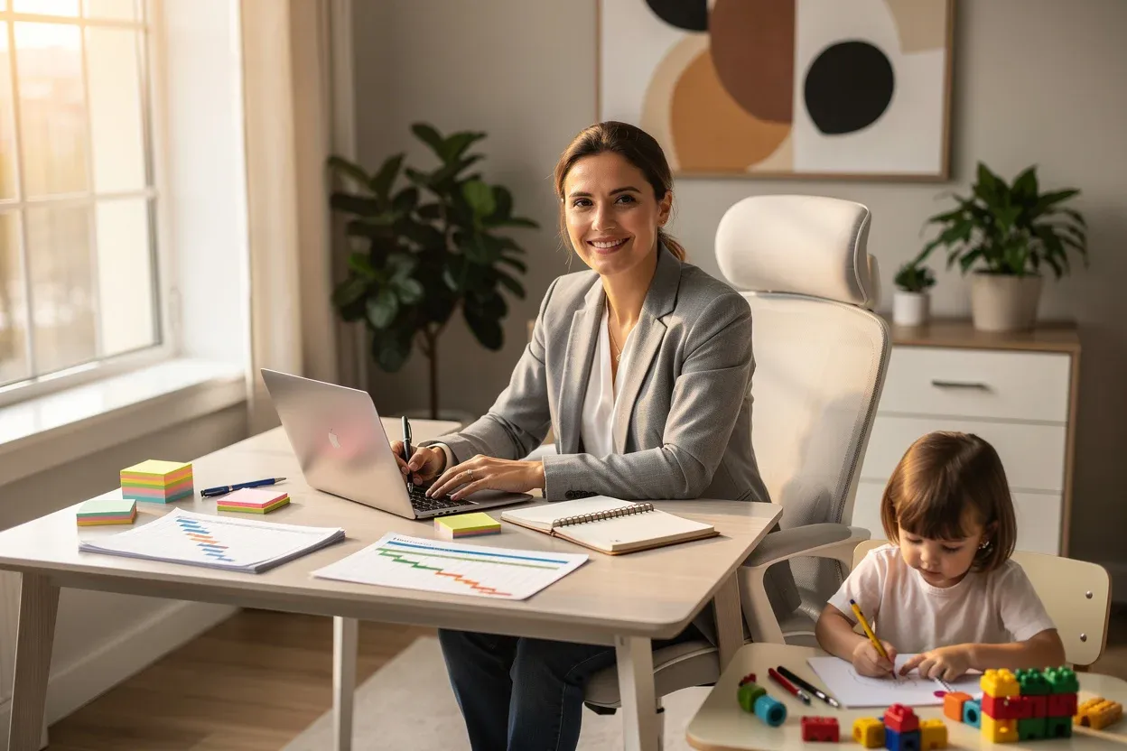 Careers After an Online MBA in Project Management for Working Parents thumbnail