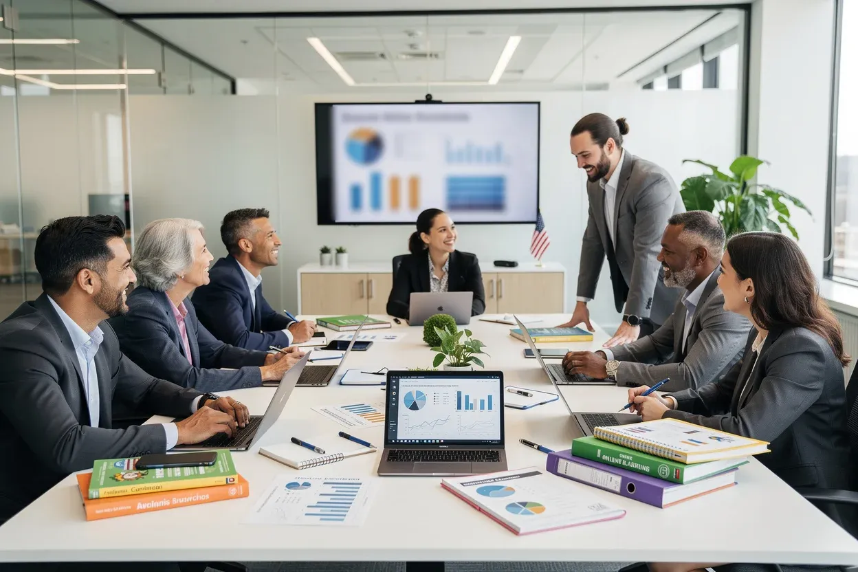 2027 What to Expect in an Online Education Leadership Doctorate Program: Courses, Research, Faculty Support, and Final Projects thumbnail