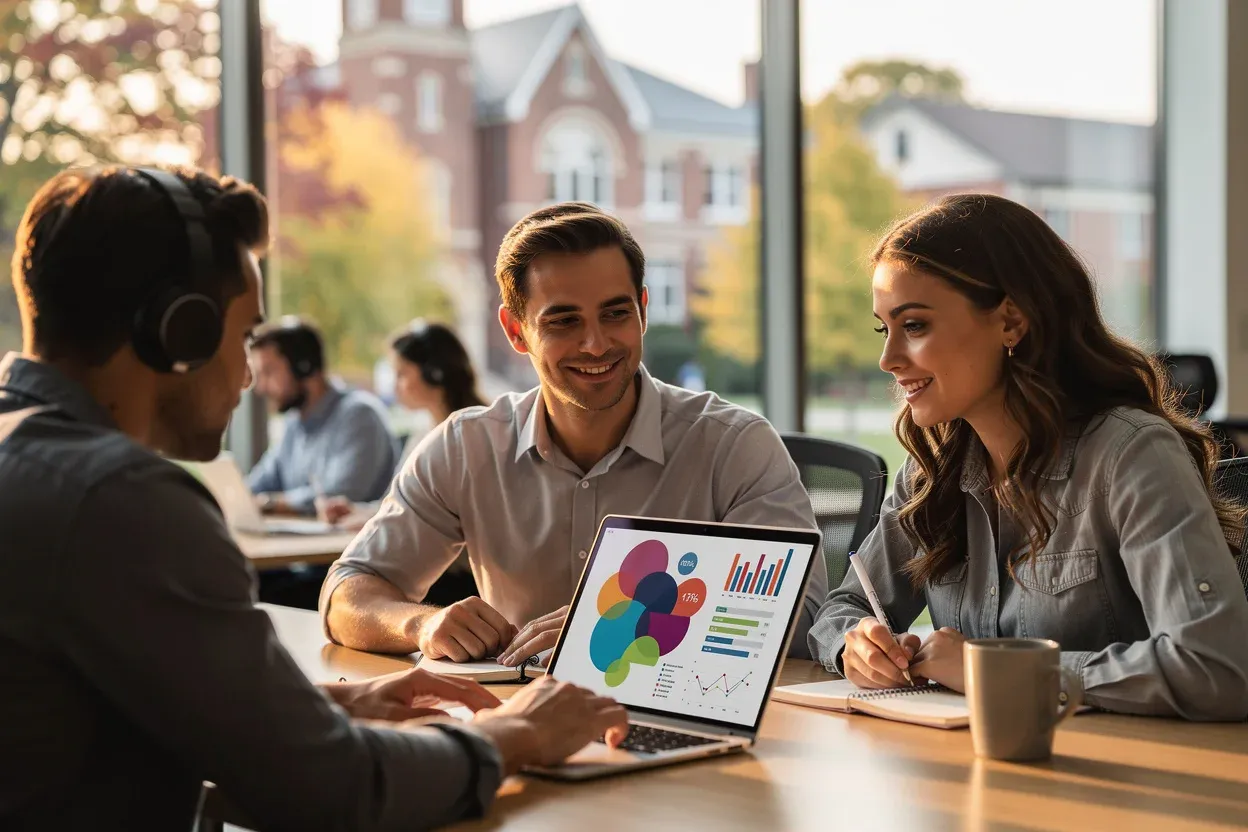 2027 Online Data Science Master's Options for Professionals in Bloomington, Indiana thumbnail