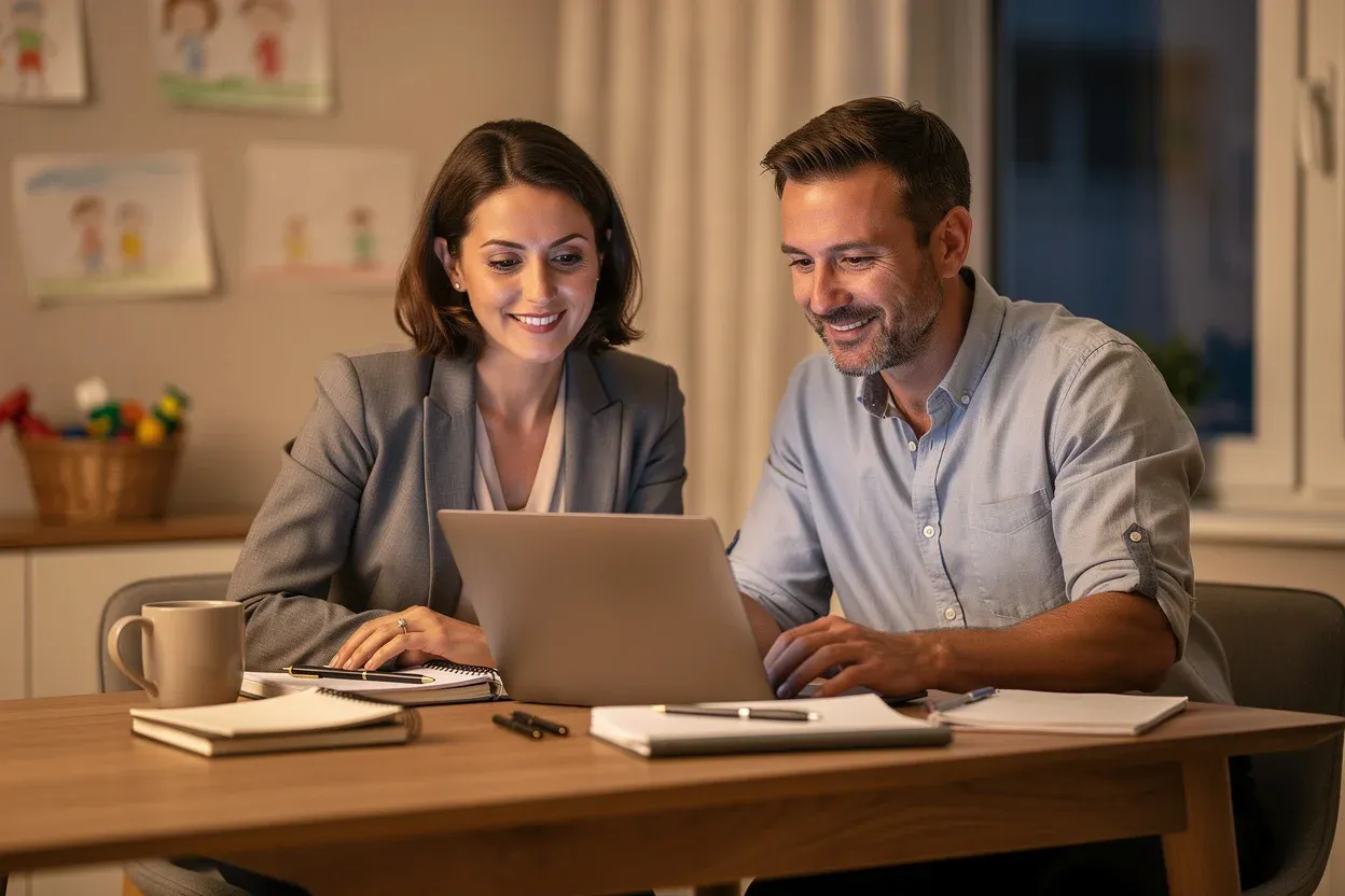 Online MBA in Leadership: Curriculum and Workload for Working Parents