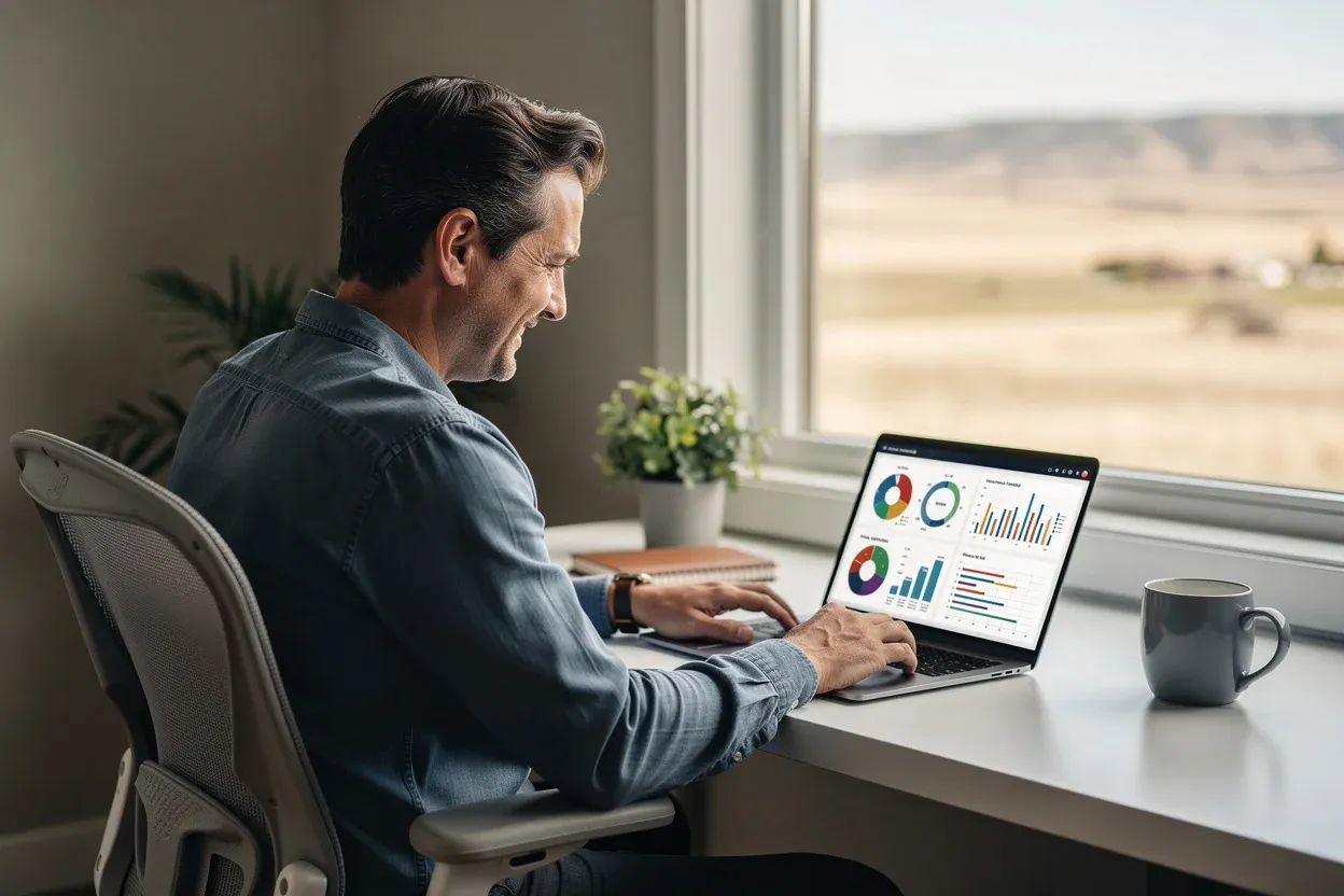 2027 Online Data Science Master's Options for Professionals in Cheyenne, Wyoming thumbnail