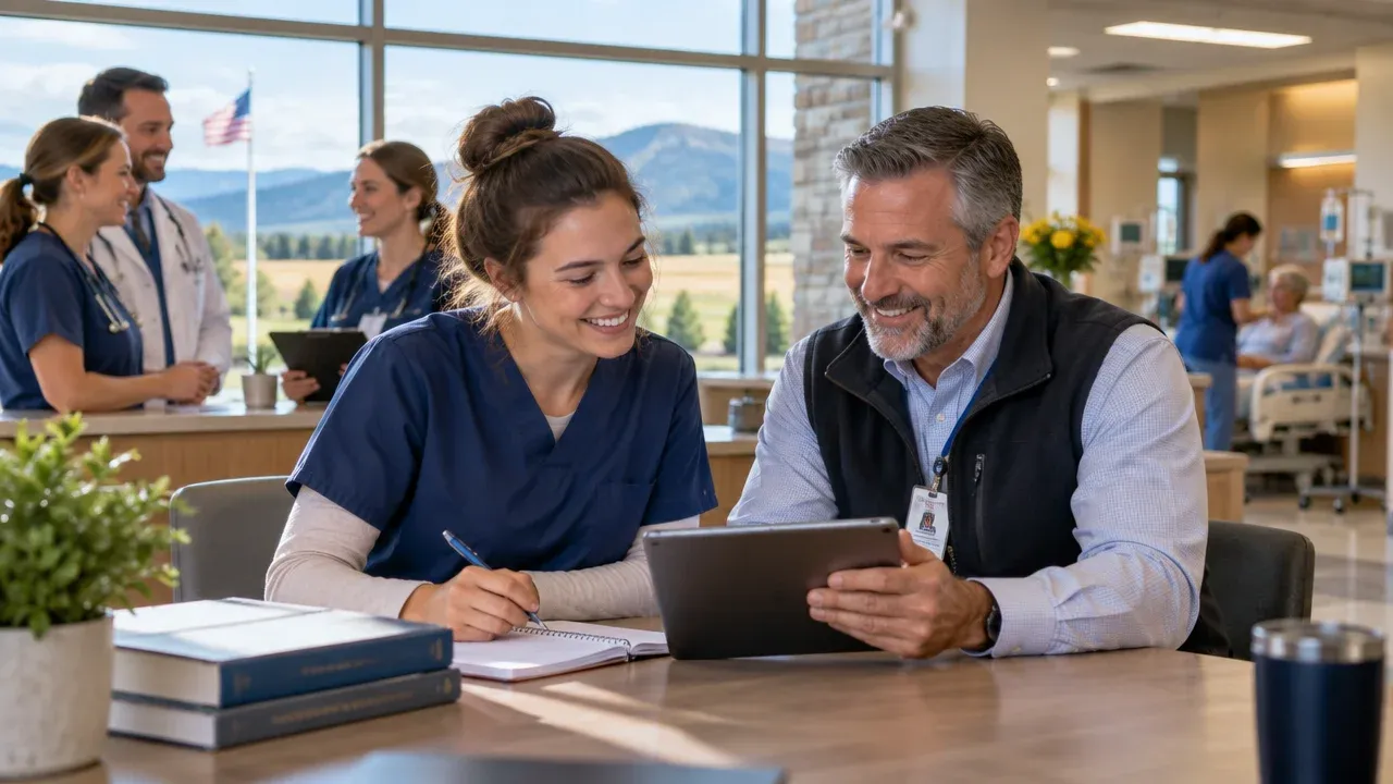 2027 Choosing Healthcare Administration BS Coursework for Work in Critical Access Hospitals thumbnail