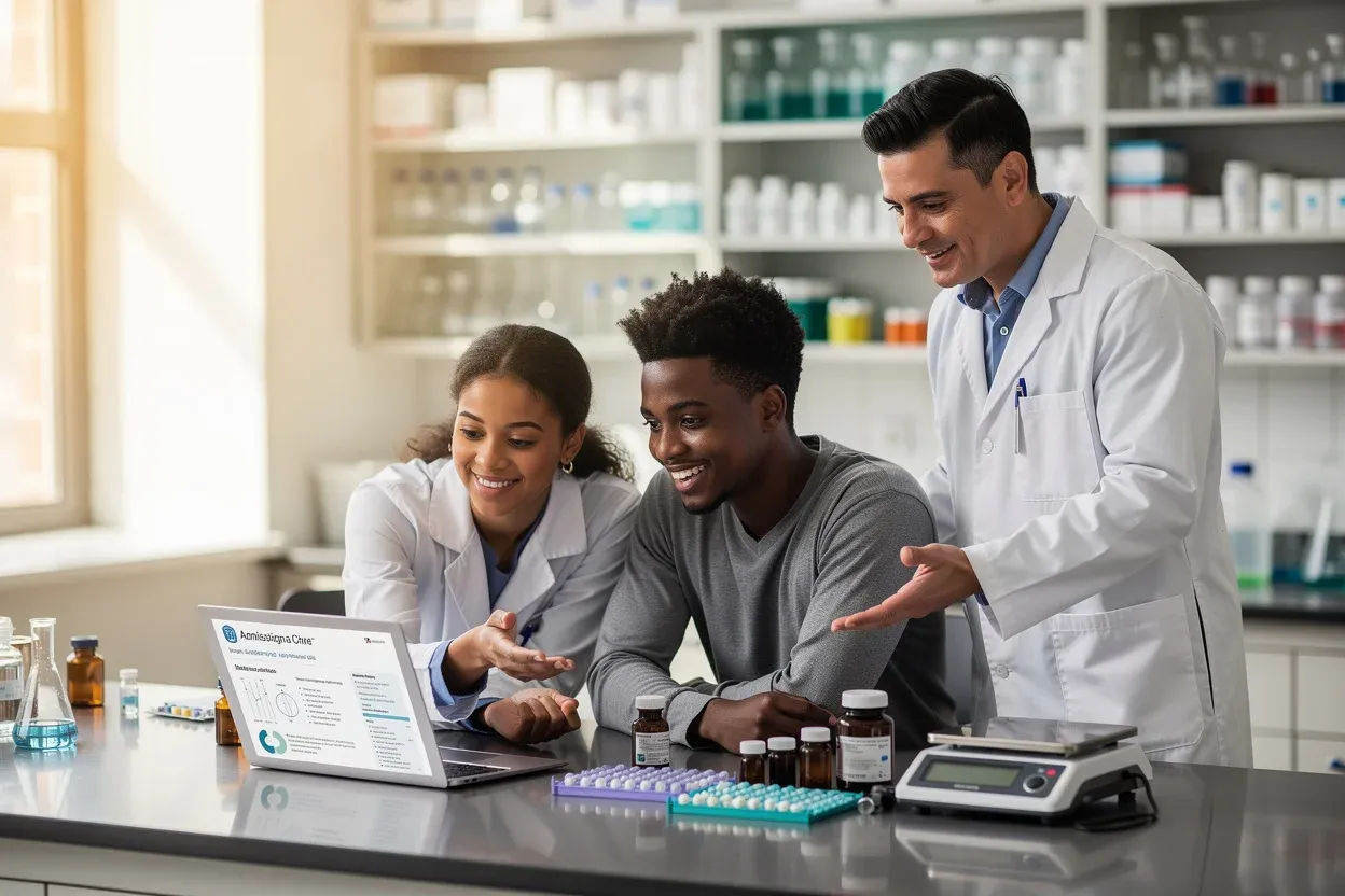 PharmD  Admissions Checklist for First-Generation Students