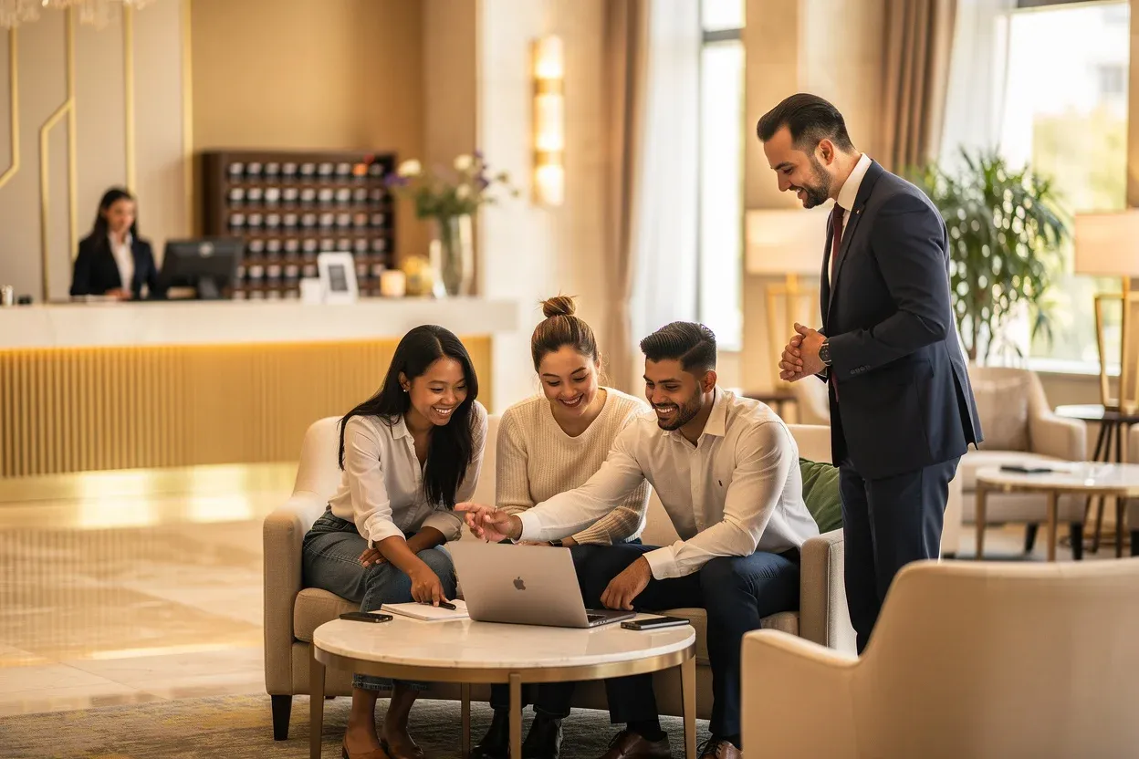 Online MBA in Hospitality Management: Curriculum and Workload for Nonbusiness Bachelor's Graduates
