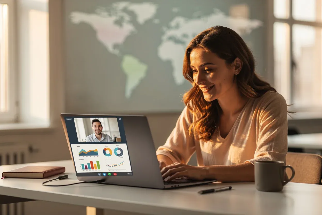 Is an Online MBA in International Business Worth It for Small Business Owners?