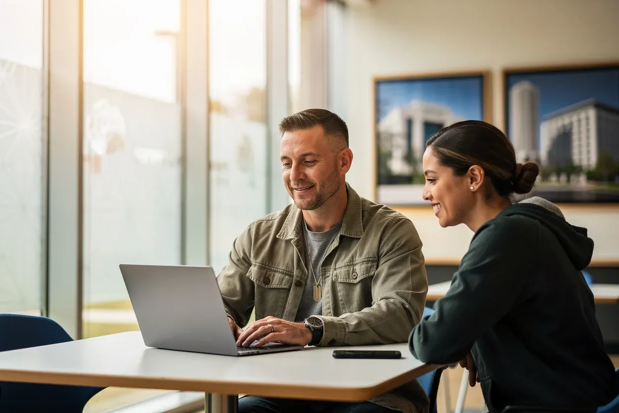 Online MBA in Public Administration: Admissions Guide for Military Veterans thumbnail