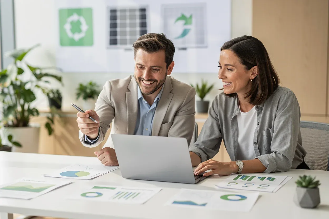 Is an online MBA in Sustainability worth it for career changers? thumbnail