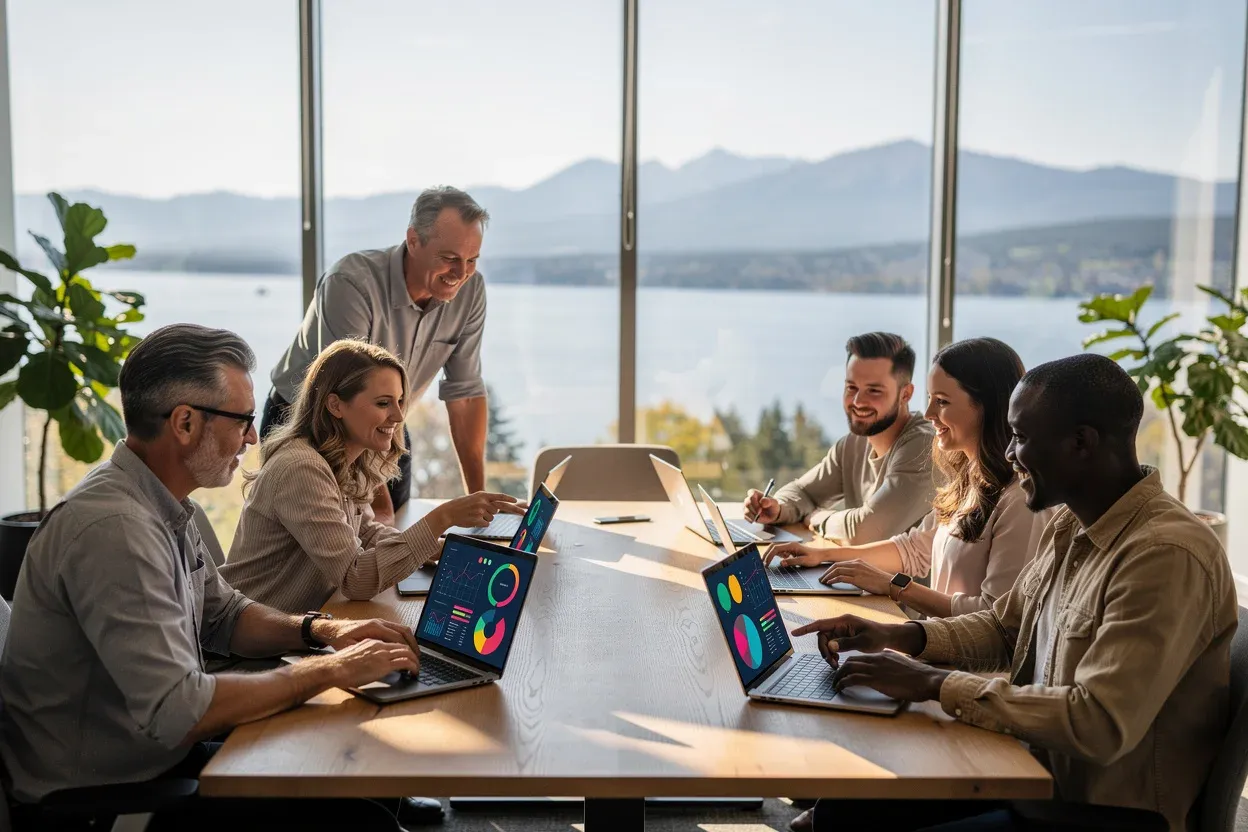 2027 Online Data Science Master's Options for Professionals in Burlington, Vermont thumbnail