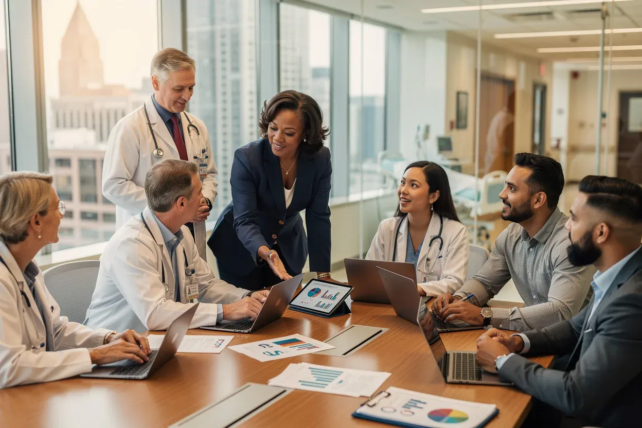 2027 Best Online Healthcare Leadership Doctorate Programs for Research Careers