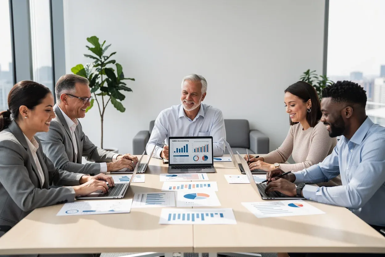 Is an Online MBA in Accounting Worth It for Career Changers? thumbnail