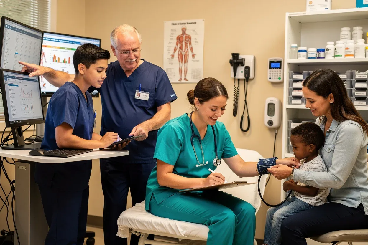2027 Online Family Nurse Practitioner Doctorate Programs with One-on-One Faculty Mentorship thumbnail