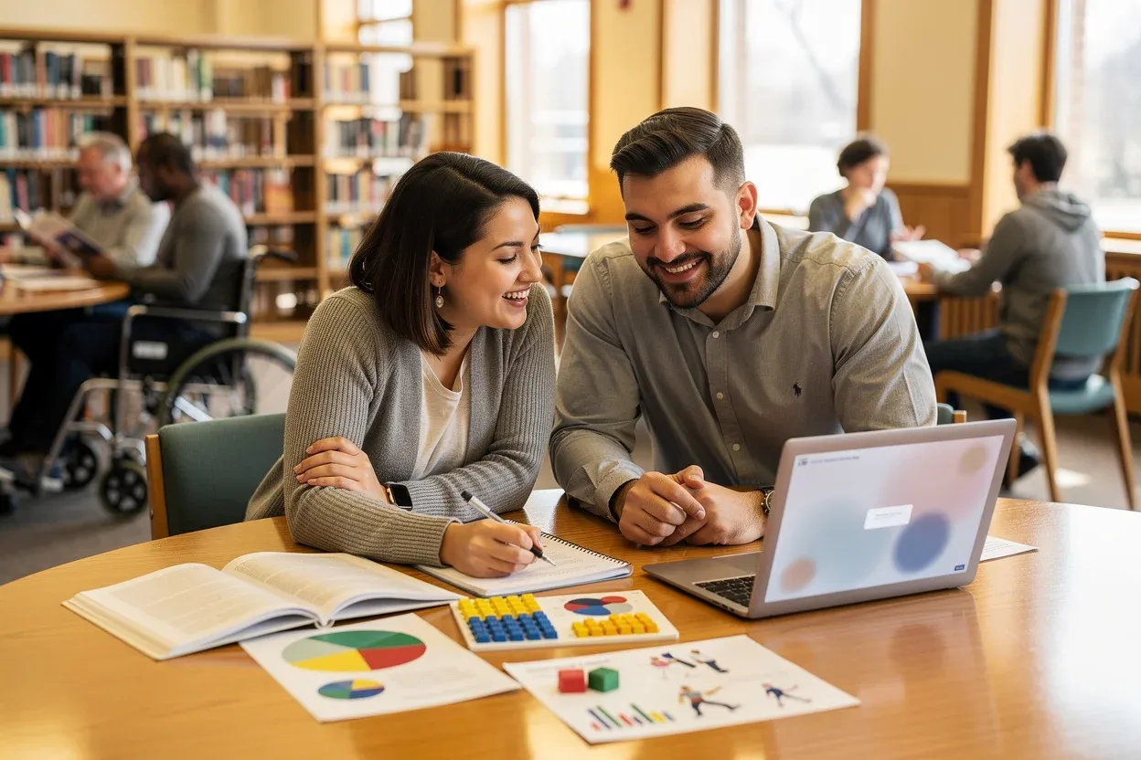 2027 MLIS Programs for Public Library Accessibility Coordinators thumbnail