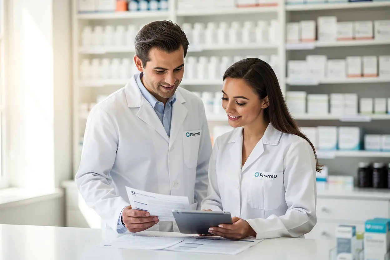 Pharmacy Career Growth After the First Five Years