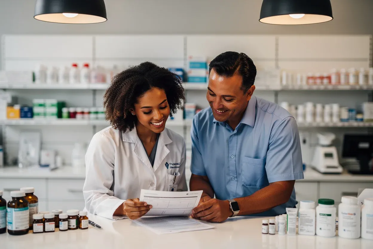 Pharmacist intern registration during PharmD school