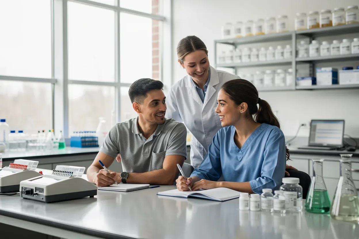 PharmD Program Research Checklist for Prospective Students
