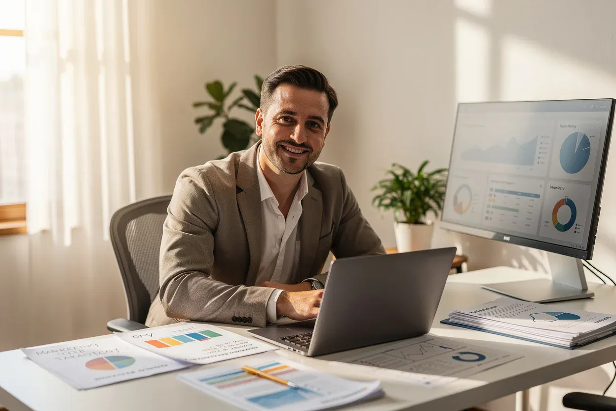 Is an Online MBA in Marketing Worth It for Career Changers? thumbnail