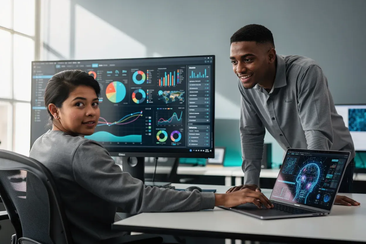 2027 Master's in Data Science vs. Master's in Artificial Intelligence: Choosing Your Graduate Path thumbnail