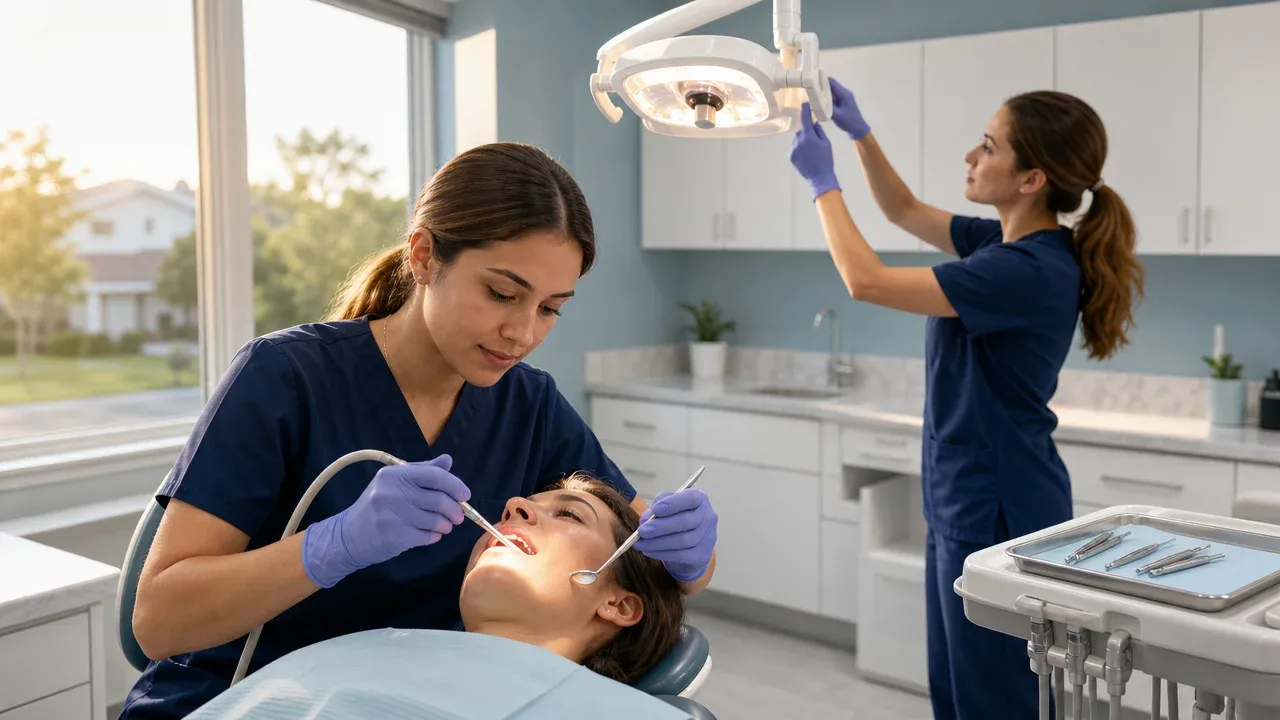 2027 Online Dental Assistant Associate Degree Programs That Do Not Require SAT or ACT Scores thumbnail