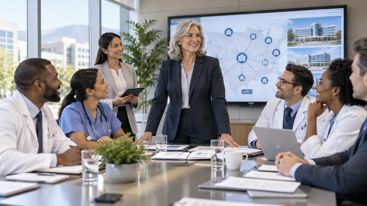 2027 From Provider Relations Specialist to Network Leadership thumbnail