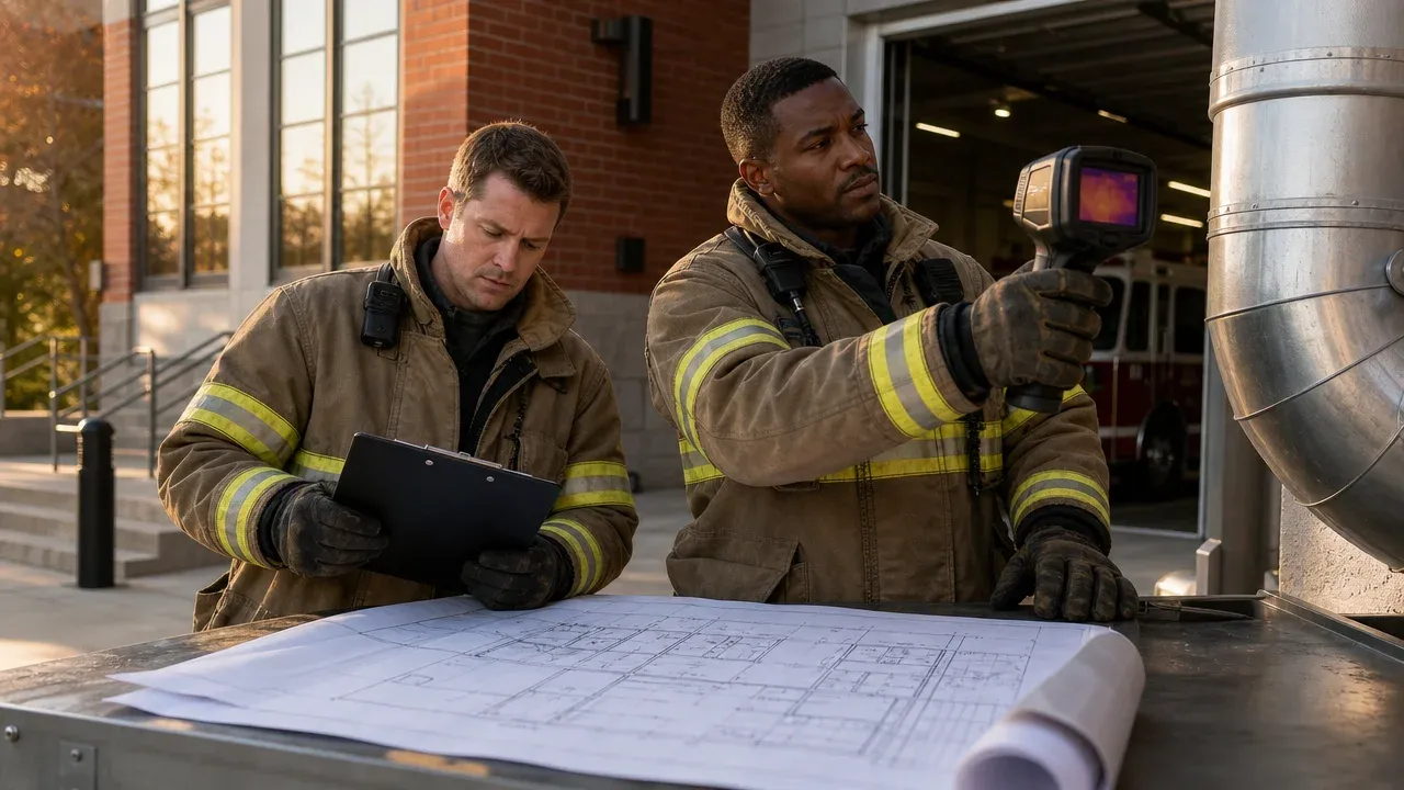2027 Online Fire Science Doctorate Accreditation Guide: Institutional, Programmatic, and Licensure Considerations thumbnail