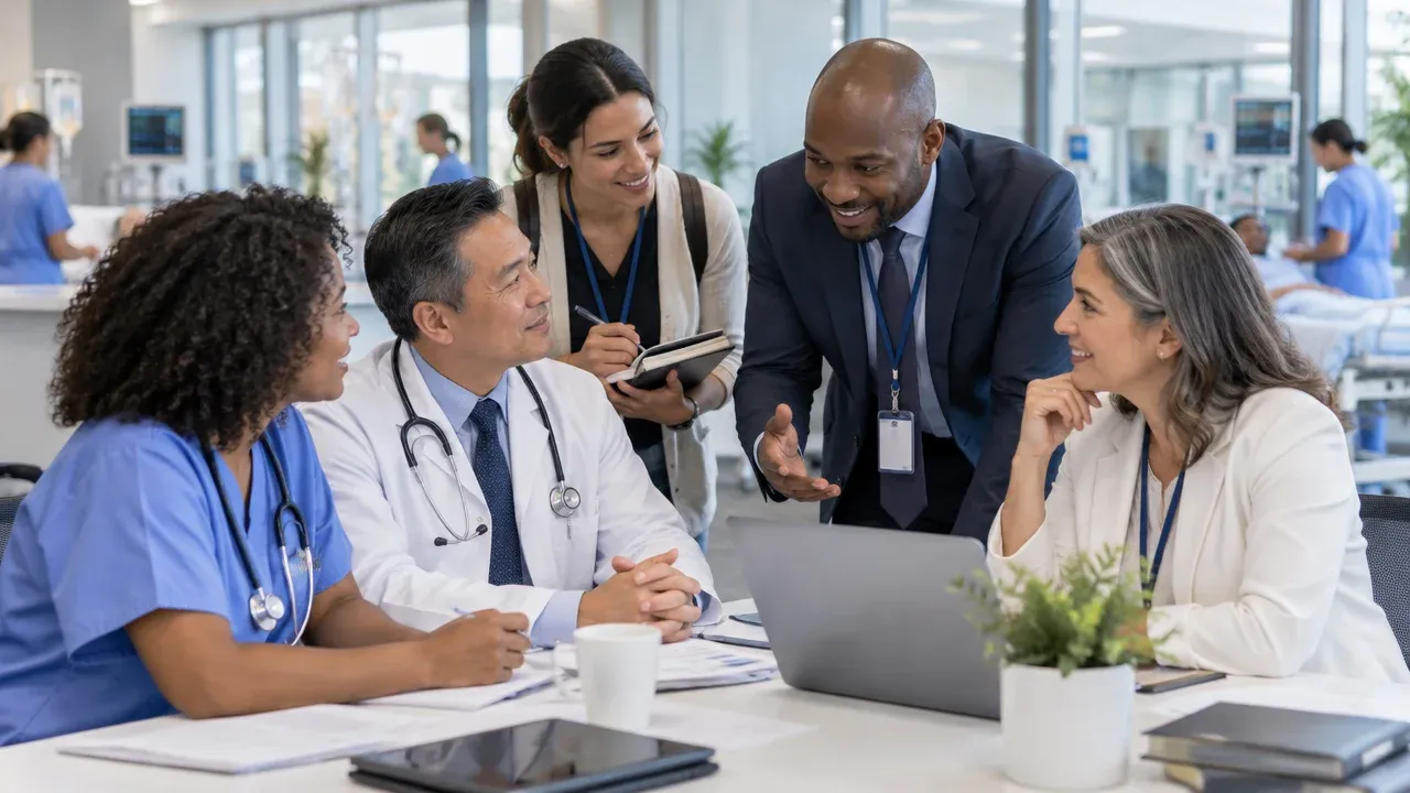 2027 Ethnography in Healthcare Administration Research thumbnail