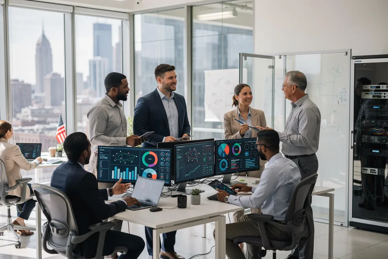 2027 Highest-Paying Jobs with an Information Systems Management Doctorate: Salaries, Career Paths, and Growth Outlook thumbnail