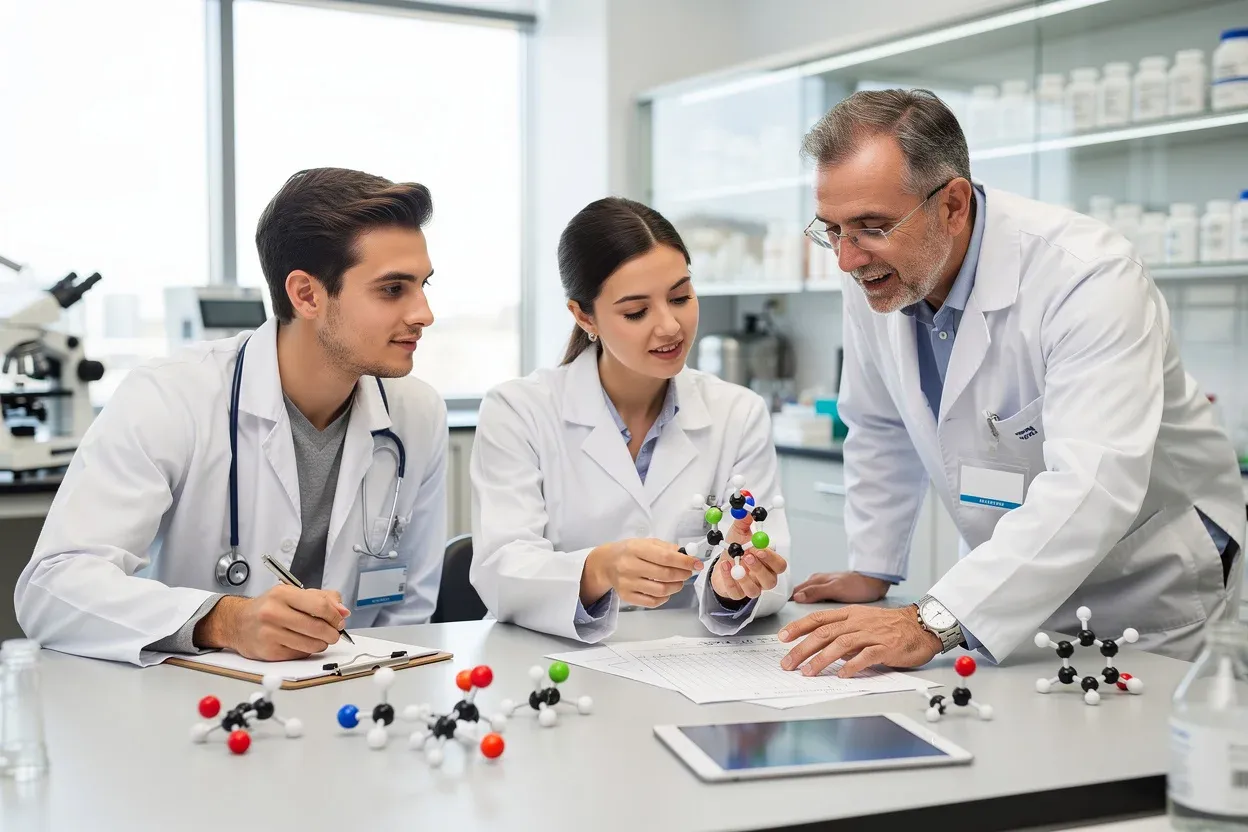 PharmD Pharmacokinetics Coursework Overview thumbnail