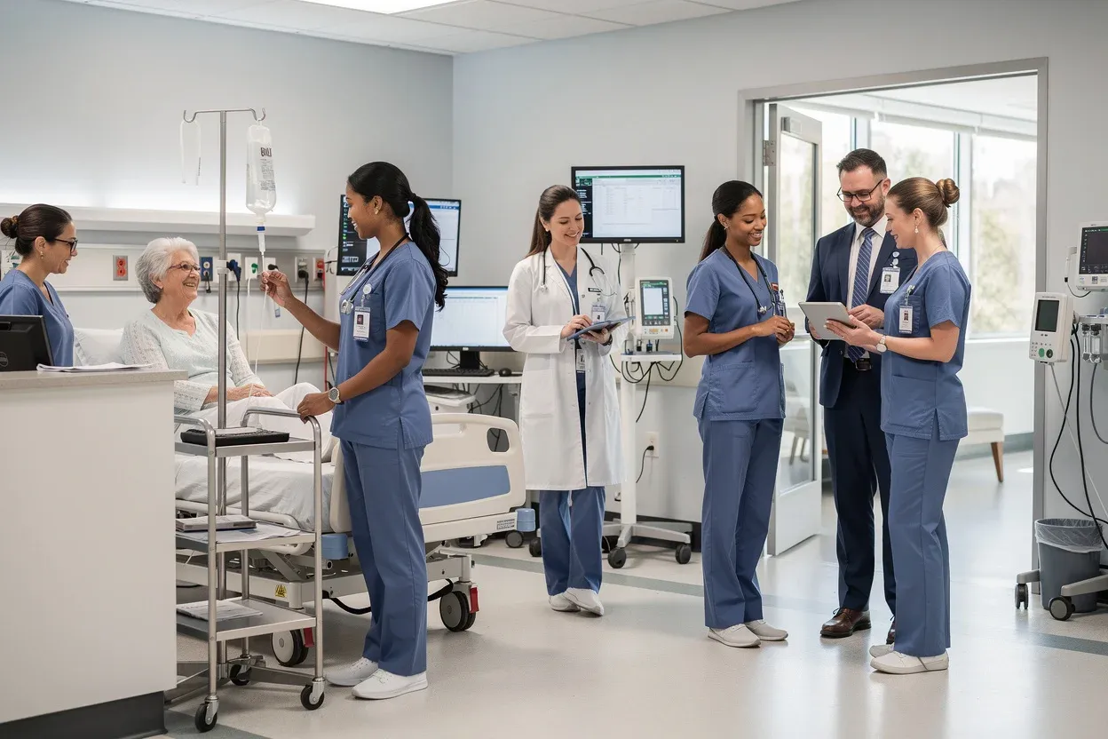 2027 Highest-Paying Jobs with a Nursing Doctorate: Salaries, Career Paths, and Growth Outlook thumbnail
