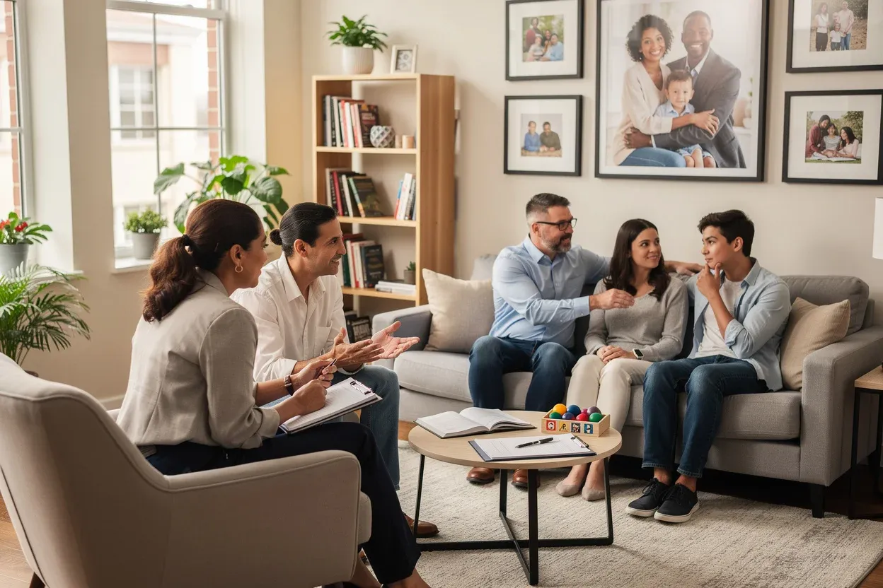2027 Highest-Paying Jobs with a Marriage and Family Therapy Doctorate: Salaries, Career Paths, and Growth Outlook thumbnail