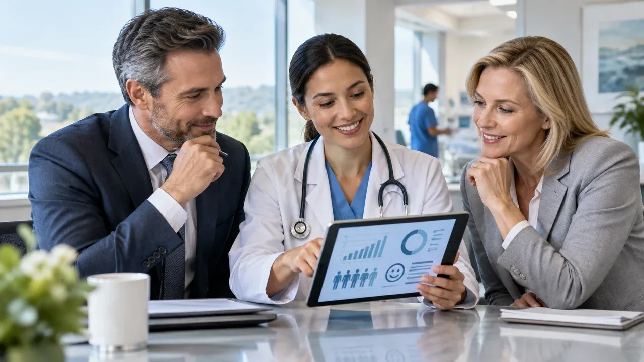 2027 Patient Experience Scores vs Patient-Reported Outcomes thumbnail