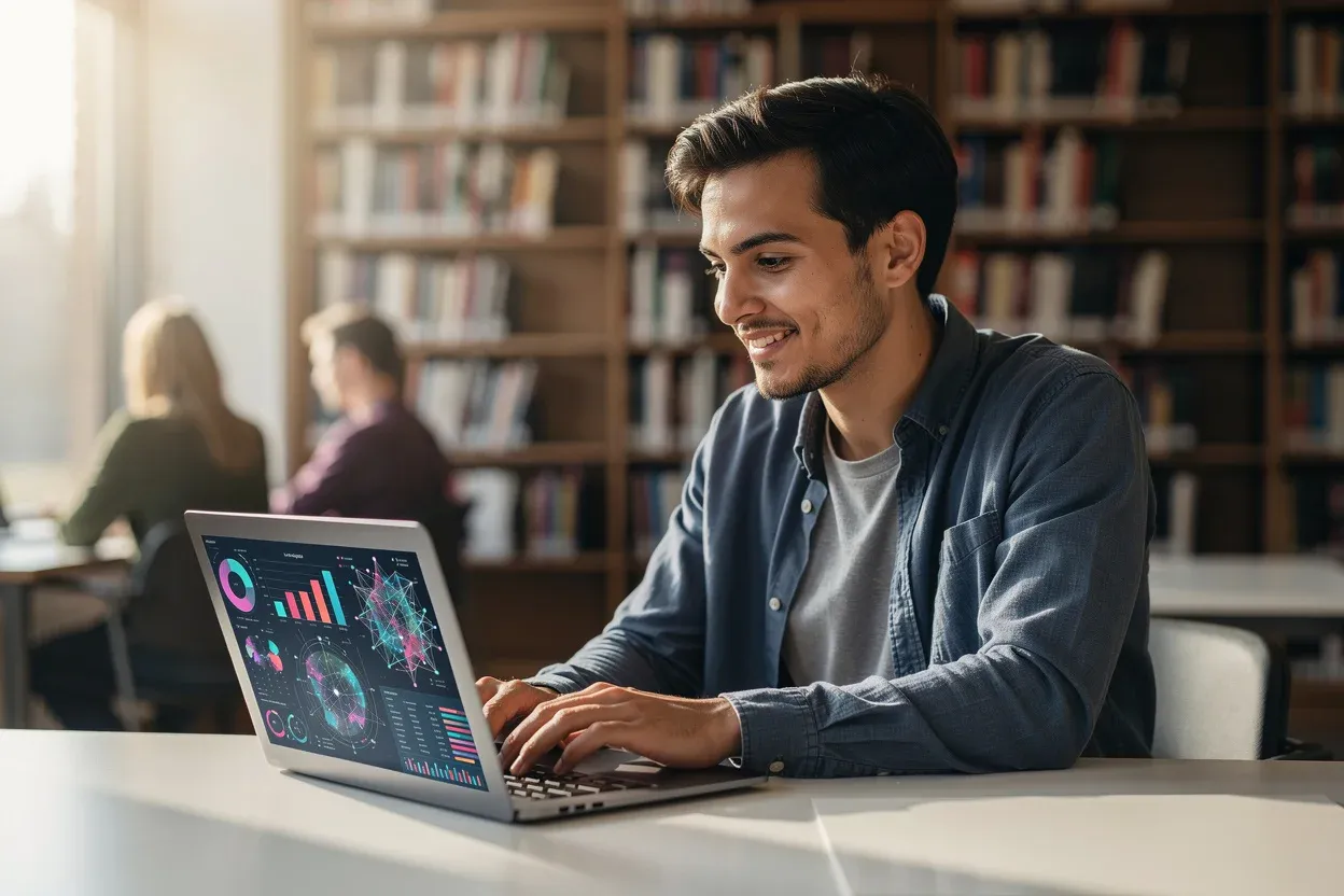 2027 Online Data Science Master's After a Bachelor's in Library Science: Prerequisites and Program Fit