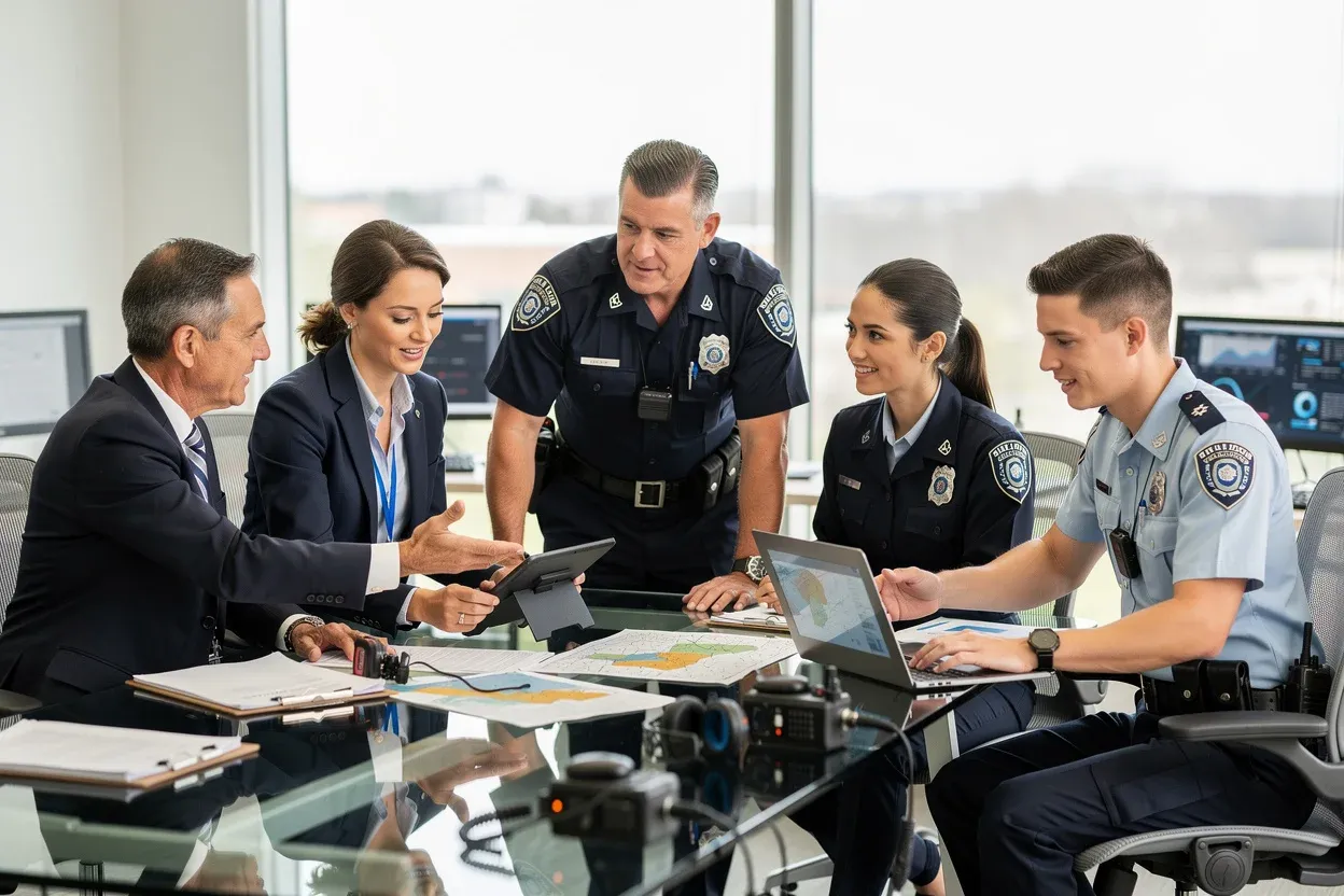 2027 What to Expect in an Online Public Safety Doctorate Program: Courses, Research, Faculty Support, and Final Projects thumbnail
