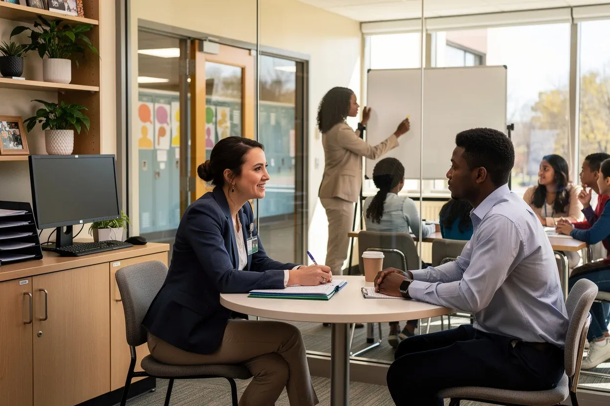 2027 Online School Counseling Doctorate Programs with One-on-One Faculty Mentorship thumbnail